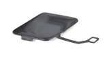 Capac c&acirc;rlig de remorcare bara de protecție spate BMW 3 F30, F80 2014 OEM: 7301464 13121479
