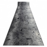 Traversa anti-alunecare MARL Beton, gumă gri, 100 cm