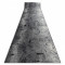 Traversa anti-alunecare MARL Beton, gumă gri, 67 cm