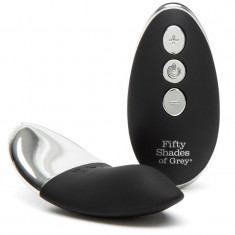 Vibrator pentru cupluri Fifty Shades of Grey &amp;quot;Relentless Vibrations Remote... foto