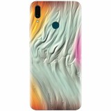 Husa silicon pentru Huawei Y9 2019, Attractive Abstract Design