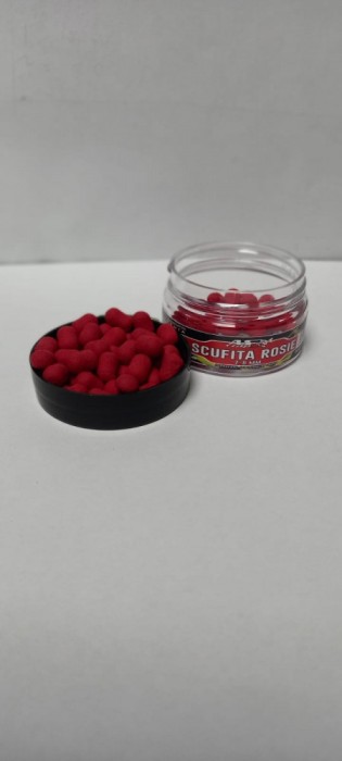 As la Crap - Competition Smoke-Fumigen Wafters 7-8mm - Scufita Rosie