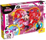 Cumpara ieftin Puzzle Lisciani, Disney Minnie Mouse, Plus, 24 piese