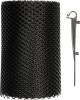 Plasa protectie burlane cu carlig VOREL
