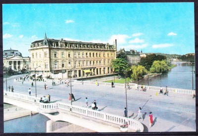 AMS - ILUSTRATA 752 ORADEA: POD PESTE CRIS, NECIRCULATA foto