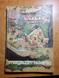 Revista Magazin Istoric - iulie 1983