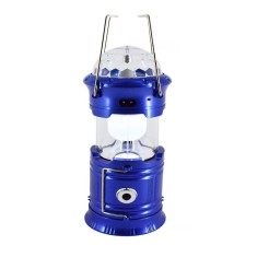 Lantern&Auml; pliabil&Auml; de camping magic cool cu &acirc;&acirc;lamp&Auml; disc &Egrave;i usb flippy, lanterna, felinar, acumulator 1200 mah, reincarcabila, 6 led + 1 w + 3c