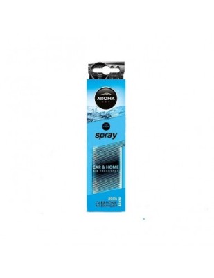 Odorizant auto Aroma Car Pump Spray Ocean, 50ml foto