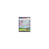 Mindful Bliss Creative Pages Coloring Book (Pencils Included)