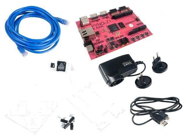 Kit Accesorii PYNQ-Z1 pentru Xilinx XC7Z020