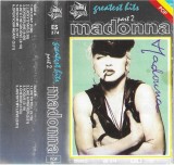 Madonna - Greatest Hits Part 2, Caseta audio