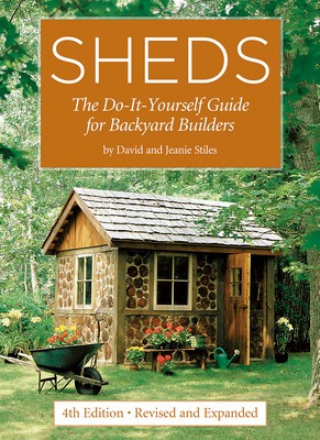 Sheds: The Do-It-Yourself Guide for Backyard Builders foto