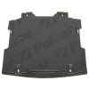 Scut motor fata MERCEDES Clasa C (W202), 03.1993-03.2001; Clasa CLK (C208) 06.1997-02.2003, polietilena (PE),