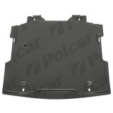Scut motor fata MERCEDES Clasa C (W202), 03.1993-03.2001; Clasa CLK (C208) 06.1997-02.2003, polietilena (PE),