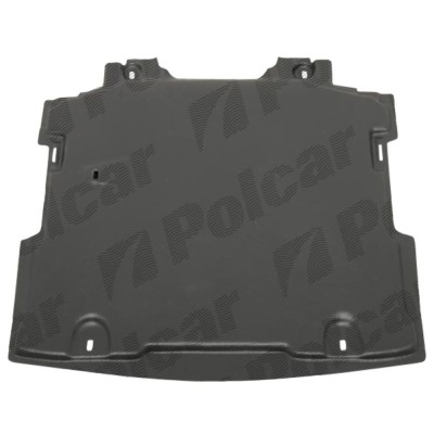 Scut motor fata MERCEDES Clasa C (W202), 03.1993-03.2001; Clasa CLK (C208) 06.1997-02.2003, polietilena (PE), foto