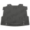 Scut motor fata MERCEDES Clasa C (W202), 03.1993-03.2001; Clasa CLK (C208) 06.1997-02.2003, polietilena (PE),