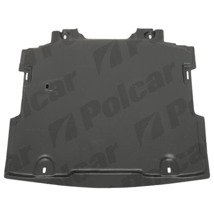 Scut motor fata MERCEDES Clasa C (W202), 03.1993-03.2001; Clasa CLK (C208) 06.1997-02.2003, polietilena (PE),