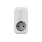PRIZA INTELIGENTA EZVIZ T31, Comunicare: 2.4 GHz (IEEE 802.11 b g n) , Alimentare: MAX. 16A (EU, US), MAX. 3,840W (Input Voltage 240V), Temp de functi