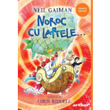 Noroc cu laptele... | paperback - Neil Gaiman