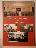 Marian Moșneagu et al. (coord.) - Armată Rom&acirc;nă și cultele