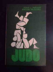 Judo - Ioan L. Avram Anton Muraru ,546067 foto