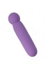 Vibrator Wand LustTree FairyGasm, 10 Moduri Vibratii, USB, Violet, 14.2 cm