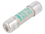Siguranță &icirc;nt&acirc;rziere 1A 500VAC 10x38mm