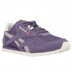 Pantofi Femei Reebok CL Nylon M49173 foto