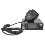 Statie Radio CB PNI Escort HP 9700 Multi-norma AM/FM USB 12V/24V ANC ASQ SQ RF Gain