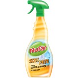Solutie scos pete pentru gulere si mansete fara clor Nufar, 500 ml