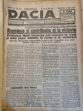 Dacia 11 iulie 1942-stiri de pe front,victoria de la sevastopol,art. lugoj,turda