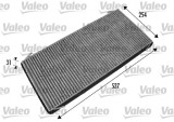 Filtru habitaclu cu carbon activ VALEO 698776