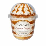 Can Cake Caramel