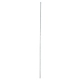 Tarus, electrod impamantare galvanizat 1220mm, D13mm pentru gard electric Breckner Germany