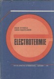 Electrotermie - Dan Comsa, Lucia Pantelimon
