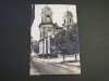 Carte poștală veche Franța &ndash; Saint-Jean-d&rsquo;Ang&eacute;ly, Biserică, Circulata, Printata
