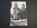 Carte poștală veche Franța &ndash; Saint-Jean-d&rsquo;Ang&eacute;ly, Biserică