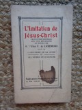 L&rsquo;IMITATION DE JESUS-CHRIST