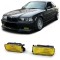 Proiectoare ceata BMW E36 galben OEM look NOU