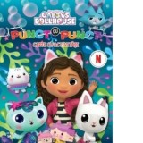Gabby's Dollhouse. Punct cu punct. Carte cu activitati - Ana Ion