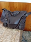 Geanta vintage piele Piero Guidi