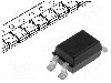 Optocuplor SMD, Tensiune izolatie 5kV, 1 canale, Gull wing 4, Seria {{Seria producatorului}}, KINGBRIGHT ELECTRONIC - KB817-B