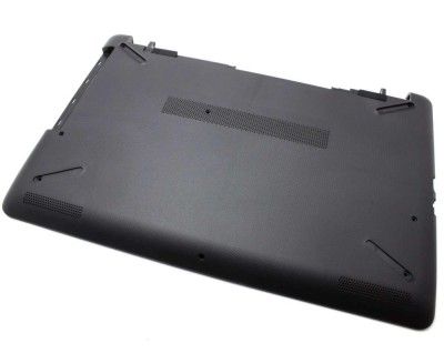 Bottom Case HP 929895-001 Carcasa Inferioara Neagra cu Port VGA foto
