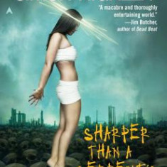 Sharper Than a Serpent's Tooth: A Novel of the Nightside