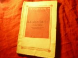 Arthur Rimbaud - Iluminarile - trad. I.Frunzetti -Ed.Fundatia -acoperita si decu