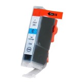 Cartus compatibil Canon BCI-6C Cyan, Speed