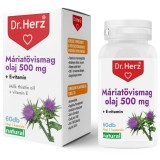 Capsule cu ulei de armurariu 500 mg Dr Herz 60 buc