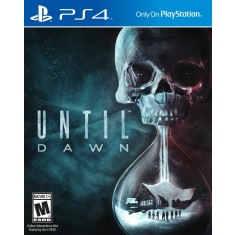 Joc Until Dawn PS4 PlayStation 4, Nou/Sigilat