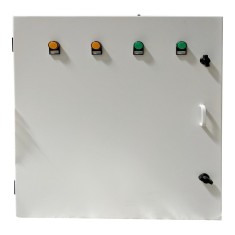 Automatizare trifazata Hyundai 630A 4P pentru HBD352S foto