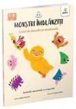Cumpara ieftin Activități senzoriale și corporale. Monștri &icirc;mbl&acirc;nziți (Vol. 1) - Paperback brosat - Lauren Stockly - Gama